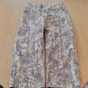 No Boundaries Camouflage Pants